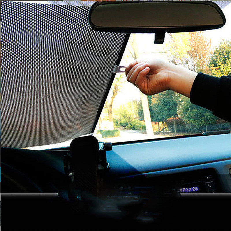 Auto Sunscreen Window Automatic Retractable Roller Shutter