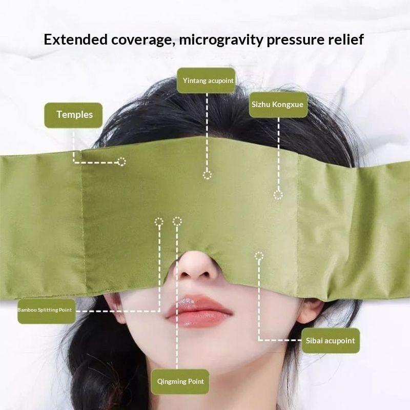 New Cross-border Tech Gravity Eye Mask For Sleep And Light Blocking